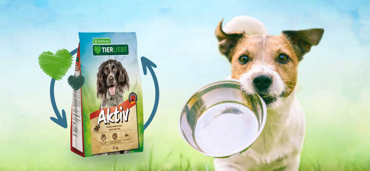 Hundefutter Abo Bestellung TIERLIEBE